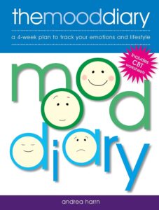 The Mood Diary cover
